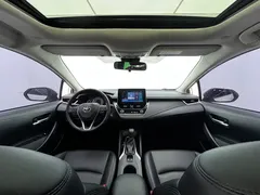 2023 Toyota Corolla 1.2T Elite, белый — фото 9