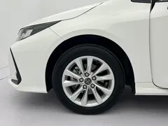 2023 Toyota Corolla 1.2T Elite, белый — фото 19