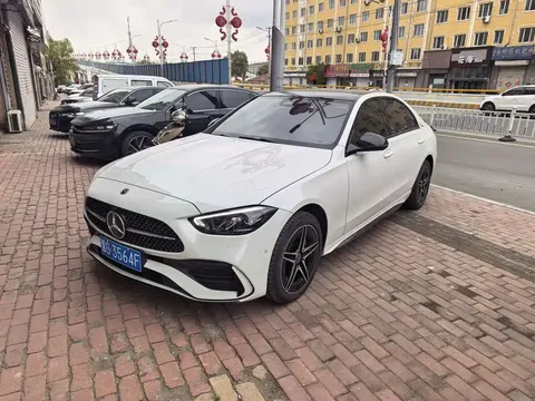 2023 Mercedes-Benz C-Class C 260 L Sport