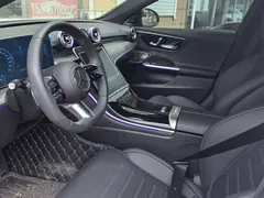 2023 Mercedes-Benz C-Class C 260 L Sport, белый — фото 8
