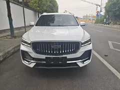 2021 Geely Monjaro 2.0TD DCT 2WD EVO Premium, белый — фото 2