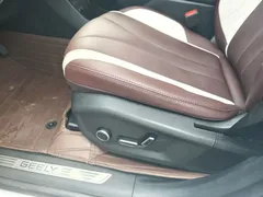 2021 Geely Monjaro 2.0TD DCT 2WD EVO Premium, белый — фото 4