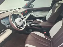 2021 Geely Monjaro 2.0TD DCT 2WD EVO Premium, белый — фото 6