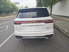 2021 Geely Monjaro 2.0TD DCT 2WD EVO Premium, белый — фото 10