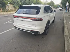 2021 Geely Monjaro 2.0TD DCT 2WD EVO Premium, белый — фото 11