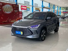 2021 BYD Song PLUS DM-i PHEV 110km Flagship — фото 1