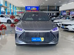 2021 BYD Song PLUS DM-i PHEV 110km Flagship — фото 2