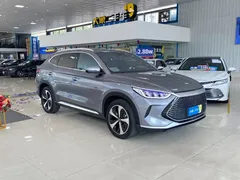 2021 BYD Song PLUS DM-i PHEV 110km Flagship — фото 3