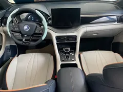2021 BYD Song PLUS DM-i PHEV 110km Flagship — фото 8