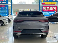 2021 BYD Song PLUS DM-i PHEV 110km Flagship — фото 12