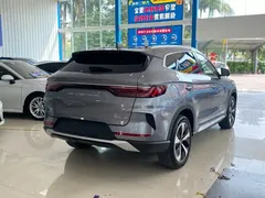 2021 BYD Song PLUS DM-i PHEV 110km Flagship — фото 13