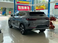 2021 BYD Song PLUS DM-i PHEV 110km Flagship — фото 14