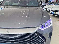 2021 BYD Song PLUS DM-i PHEV 110km Flagship — фото 15