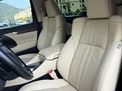 2021 Toyota Vellfire Hybrid 2.5L HV Premium, чёрный — фото 12