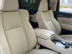 2021 Toyota Vellfire Hybrid 2.5L HV Premium, чёрный — фото 13