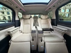 2021 Toyota Vellfire Hybrid 2.5L HV Premium, чёрный — фото 14
