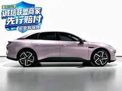 2025 Xpeng MONA M03 600 Long Range Max — фото 3
