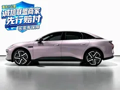 2025 Xpeng MONA M03 600 Long Range Max — фото 4