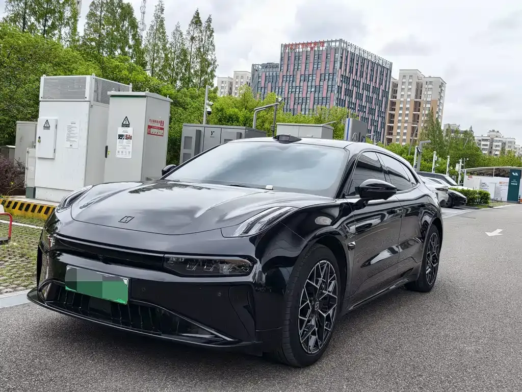 2025 Zeekr 001 WE 100kWh RWD