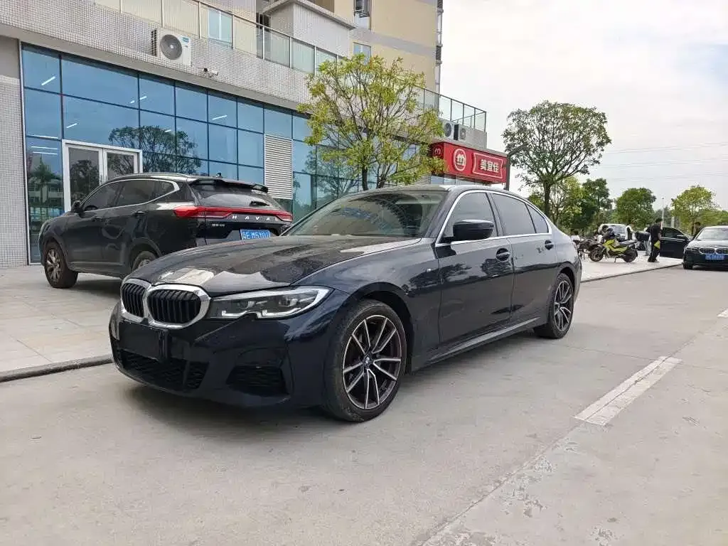 2022 BMW 3 Series 320Li M Sport Package