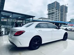 2021 Mercedes-Benz C-Class C 200 L Fashion Sport, белый — фото 3