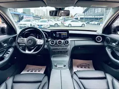 2021 Mercedes-Benz C-Class C 200 L Fashion Sport, белый — фото 6