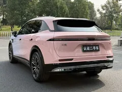 2026 Zeekr 7X 75kWh RWD MAX — фото 4