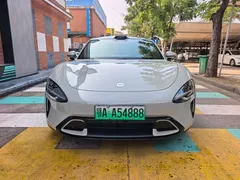 2024 Xiaomi SU7 4WD Long Range Advanced ADAS Max — фото 2
