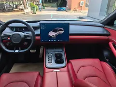 2024 Xiaomi SU7 4WD Long Range Advanced ADAS Max — фото 5
