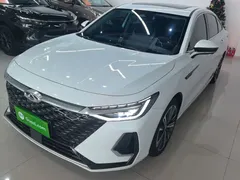 2023 Chery Arrizo 8 1.6T DCT, белый — фото 2