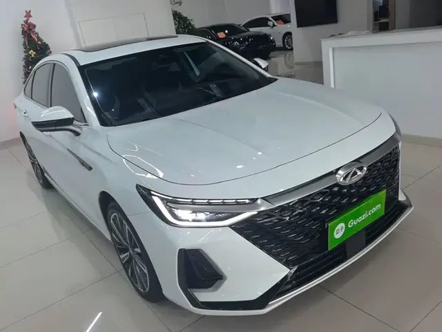 2023 Chery Arrizo 8 1.6T DCT