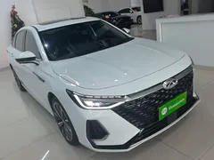2023 Chery Arrizo 8 1.6T DCT, белый — фото 4