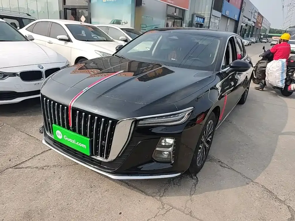 2024 Hongqi H5 2.0T AT Smart Connect Qichang