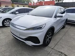 2022 BYD Yuan PLUS 510km Premium — фото 1