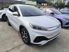 2022 BYD Yuan PLUS 510km Premium — фото 4