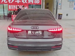 2022 Audi A4L 40 TFSI Luxury Sport — фото 3