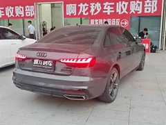 2022 Audi A4L 40 TFSI Luxury Sport — фото 4