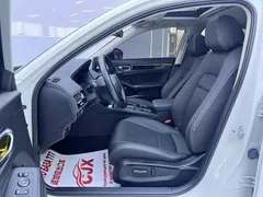 2022 Honda Civic 180TURBO CVT Shangdong, белый — фото 7