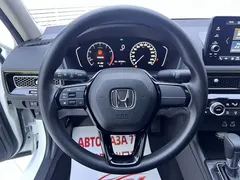 2022 Honda Civic 180TURBO CVT Shangdong, белый — фото 11