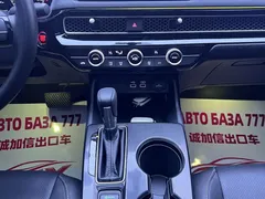 2022 Honda Civic 180TURBO CVT Shangdong, белый — фото 12