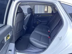 2022 Honda Civic 180TURBO CVT Shangdong, белый — фото 13