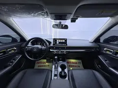 2022 Honda Civic 180TURBO CVT Shangdong, белый — фото 14