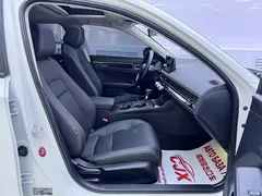 2022 Honda Civic 180TURBO CVT Shangdong, белый — фото 17