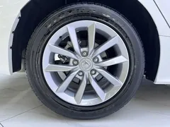 2022 Honda Civic 180TURBO CVT Shangdong, белый — фото 18