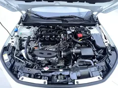 2022 Honda Civic 180TURBO CVT Shangdong, белый — фото 19