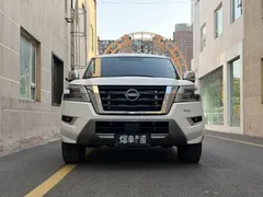 2023 Nissan Patrol 5.6L Flagship, белый — фото 2