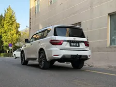 2023 Nissan Patrol 5.6L Flagship, белый — фото 3