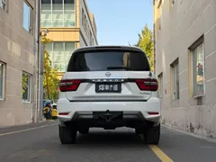 2023 Nissan Patrol 5.6L Flagship, белый — фото 4