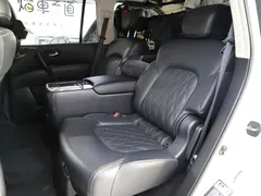 2023 Nissan Patrol 5.6L Flagship, белый — фото 7