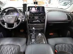 2023 Nissan Patrol 5.6L Flagship, белый — фото 12